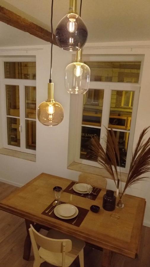 Les Reserves Du Beffroi Apartment