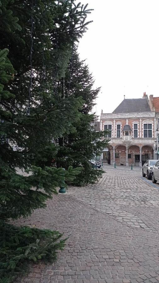 Apartment Les Reserves Du Beffroi *