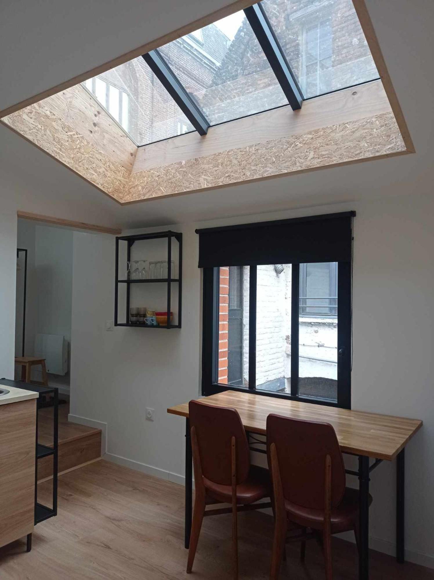 Les Reserves Du Beffroi Apartment