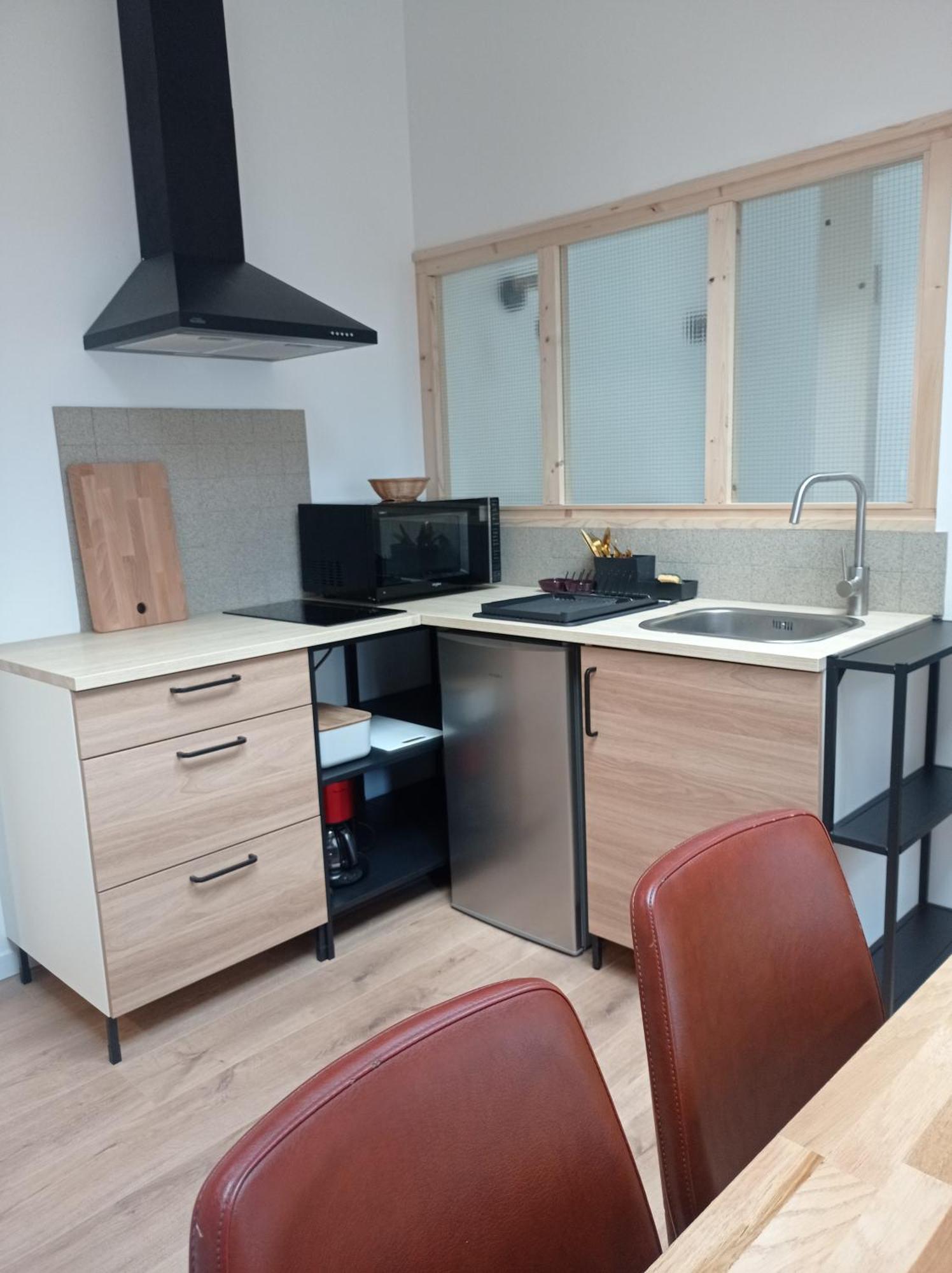 Les Reserves Du Beffroi Apartment *